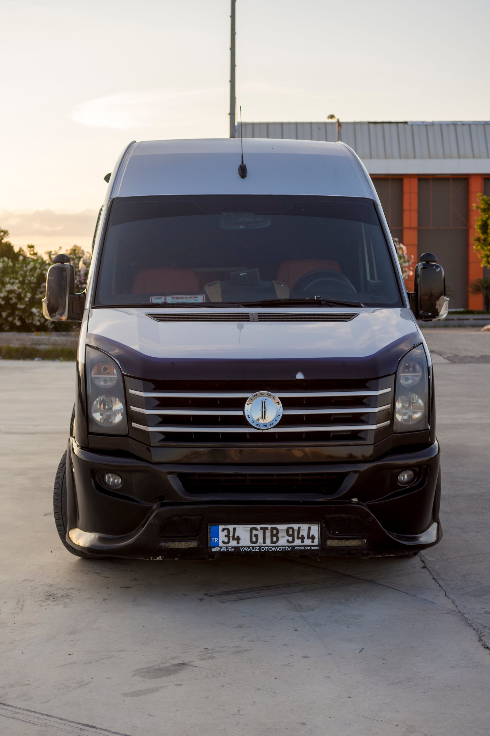 6-13 Full VIP Sprinter