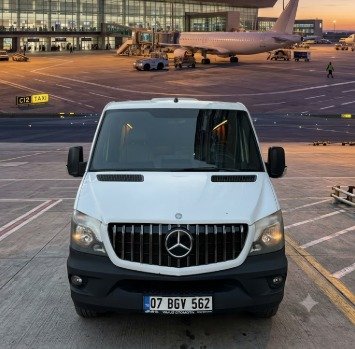 6-13 Sprinter